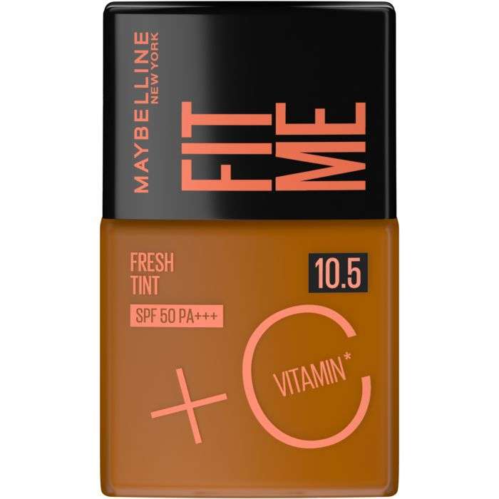 MAYBELLINE FOND DE TEINT FIT ME FRESH SPF 50