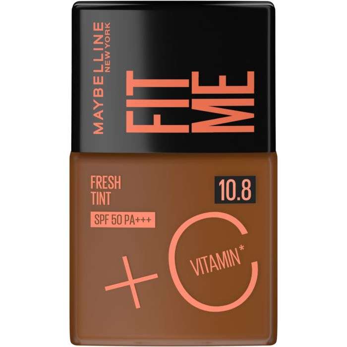 MAYBELLINE FOND DE TEINT FIT ME FRESH SPF 50