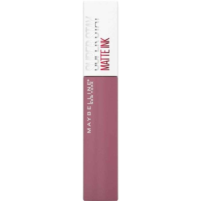 MAYBELLINE ROUGE A LEVRES MAT LIQUIDE LONGUE TENUE SUPERSTAY MATTE INK 5 ML
