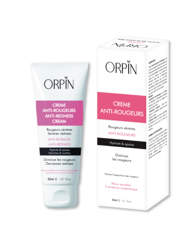 ORPIN CREME ANTI ROUGEURS 30 ML