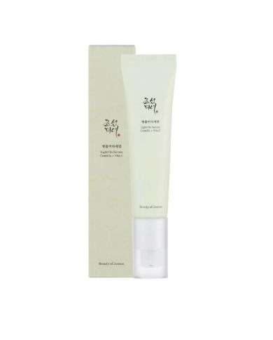 BEAUTY OF JOSEON LIGHT ON SERUM CENTELLA+VITA C 30 ML