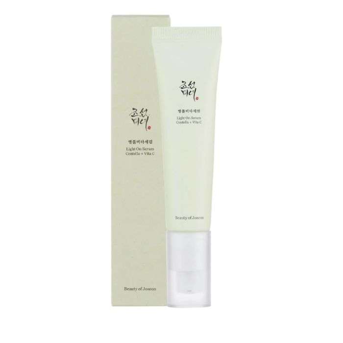 BEAUTY OF JOSEON LIGHT ON SERUM CENTELLA+VITA C 30 ML