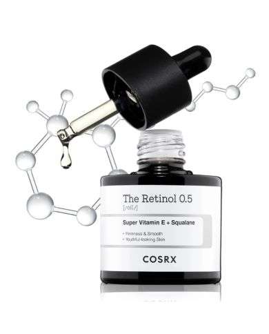 COSRX THE RETINOL 0.5 OIL