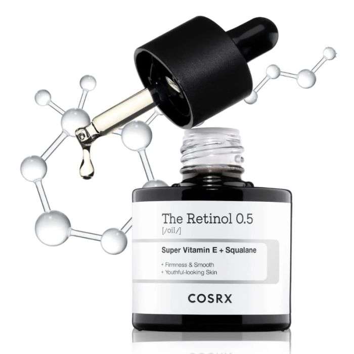 COSRX THE RETINOL 0.5 OIL