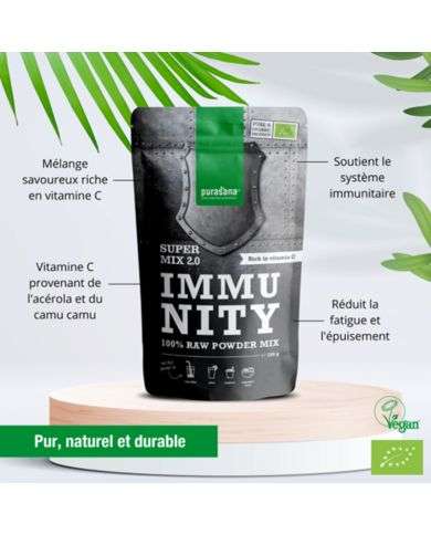PURASANA IMMUNITY MIX 100 G