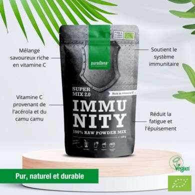 PURASANA IMMUNITY MIX 100 G