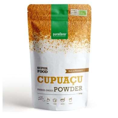 PURASANA POUDRE CUPUACU 100 G