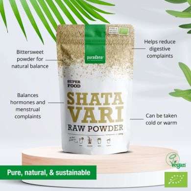 PURASANA SHATAVARI POUDRE 200G
