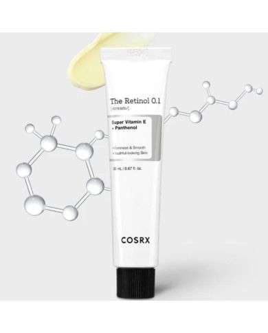 COSRX THE RETINOL 0.1 CREME 20 ML