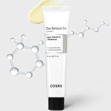 COSRX THE RETINOL 0.1 CREME 20 ML