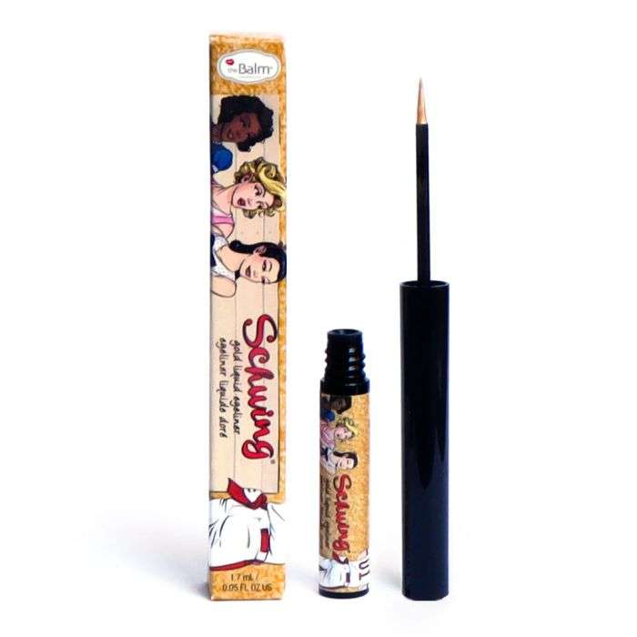 THE BALM SCHWING EYELINER LIQUIDE 1.7ML
