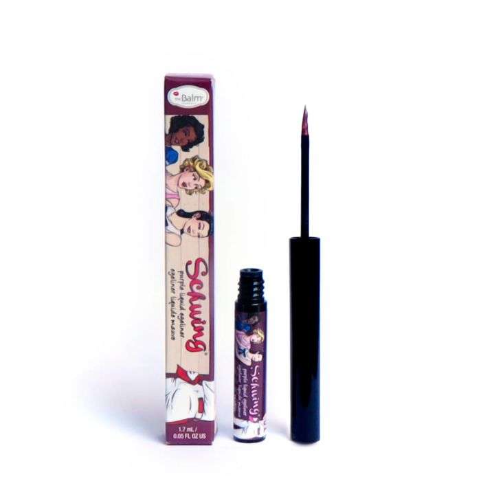 THE BALM SCHWING EYELINER LIQUIDE 1.7ML