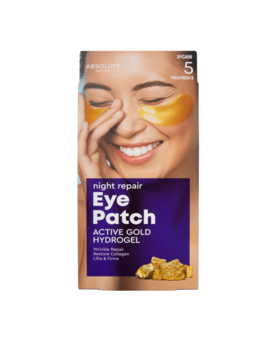 ABSOLUTE NEW YORK EYE PATCH NIGHT REPAIR