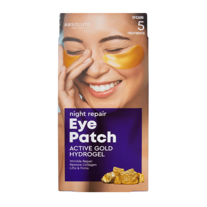 ABSOLUTE NEW YORK EYE PATCH NIGHT REPAIR