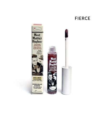 THE BALM MEET MATTE HUGHES FIERCE