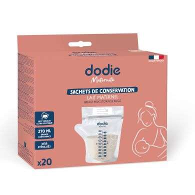 DODIE SACHETS DE CONSERVATION X 20