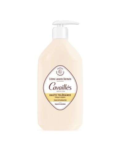 ROGE CAVAILLES CREME LAVANTE DERMATO HAUTE TOLERANCE 500 ML
