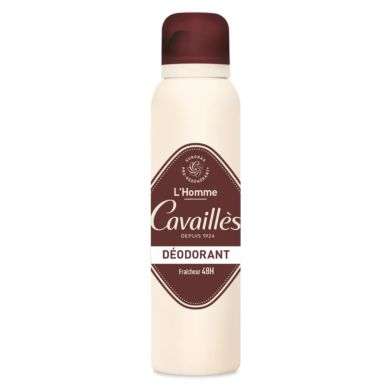 ROGE CAVAILLES HOMME DEODORANT FRAICHEUR 48H 150ML