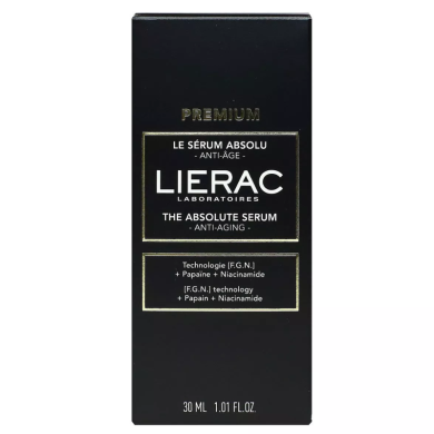 LIERAC PREMIUM LE SERUM ABSOLU ANTI AGE 30 ML