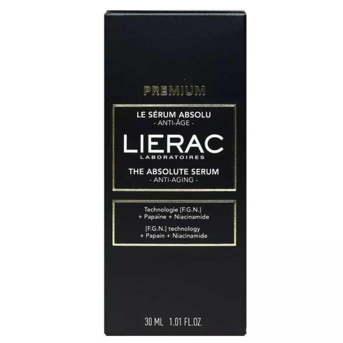 LIERAC PREMIUM LE SERUM ABSOLU ANTI AGE 30 ML