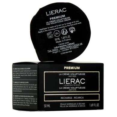 LIERAC PREMIUM LA CREME VOLUPTUEUSE RECHARGE 50 ML