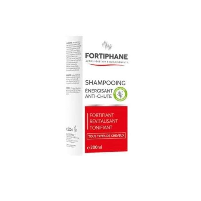 FORTIPHANE SHAMPOOING ENERGISANT ANTI CHUTE 200 ML