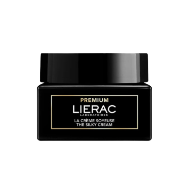 LIERAC PREMIUM LA CRÈME SOYEUSE ANTI AGE 50 ML
