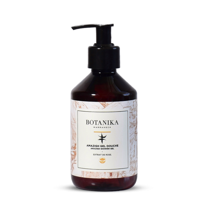 AMAZIGH GEL DOUCHE