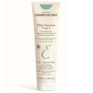 EMBRYOLISSE PATE SECRETE 3 EN 1 100ML
