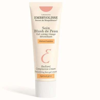 EMBRYOLISSE SOIN BLUSH DEPEAU GEL CREME DETOXIFIANT 30 ML