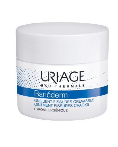 URIAGE BARIEDERM ONGUENT FISSURES ET CREVASSES 40 G