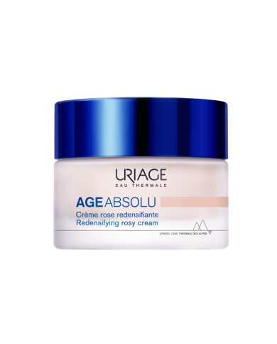 URIAGE AGE ABSOLU CREME ROSE REDENSIFIANTE 50 ML