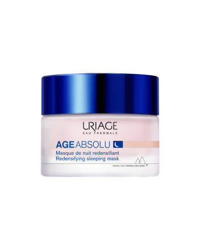 URIAGE AGE ABSOLU MASQUE DE NUIT REDENSIFIANT 50 ML