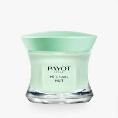 PAYOT PATE GRISE CREME NUIT PURIFIANTE 50 ML