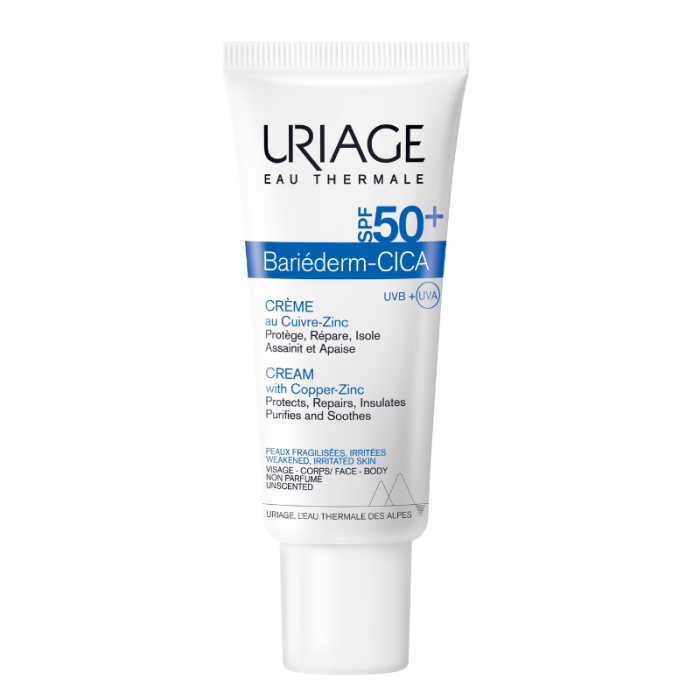 Bariederm Cica SPF50