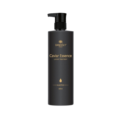 DANCOLY SHAMPOING CAVIAR ESSENCE 600 ML