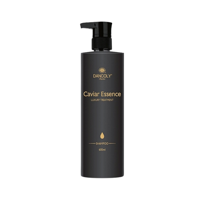 DANCOLY SHAMPOING CAVIAR ESSENCE 600 ML