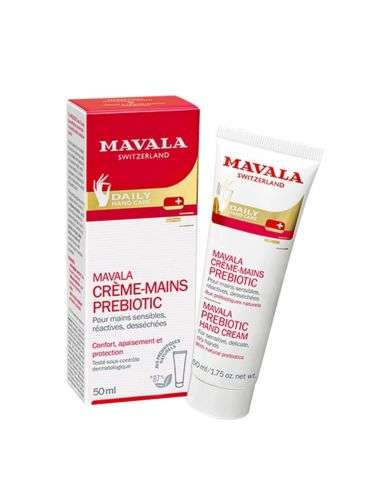 MAVALA CREME MAINS PREBIOTIC 50 ML