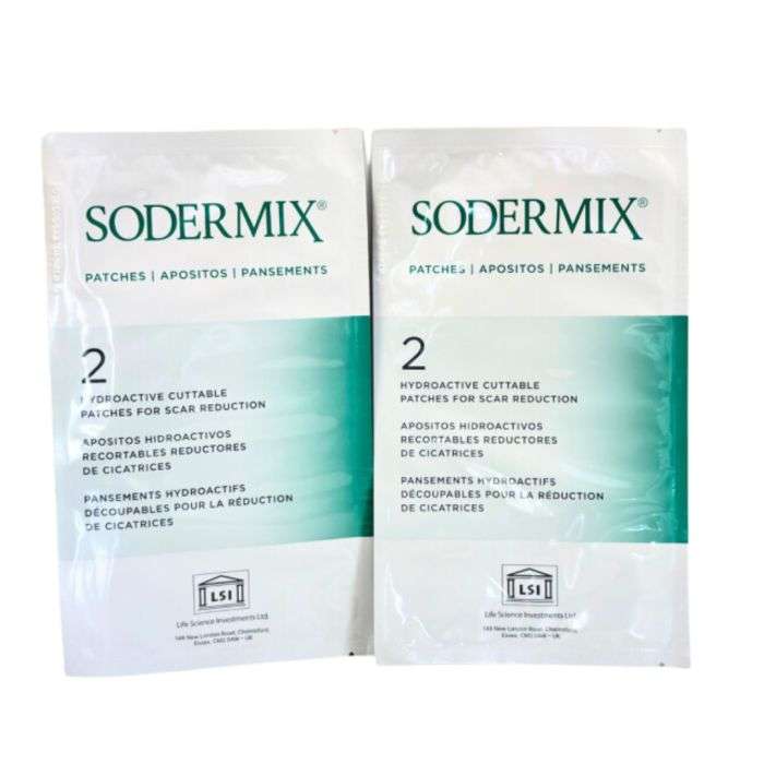 SODERMIX PATCH
