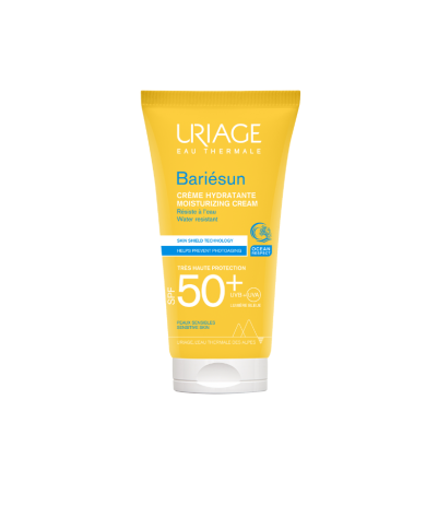 crème hydratante Bariésun Uriage SPF