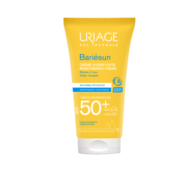 crème hydratante Bariésun Uriage SPF