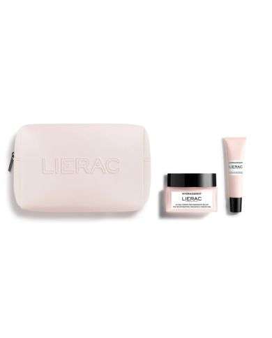 LIERAC OFFRE TROUSSE HYDRAGENIST GEL CREME + YEUX