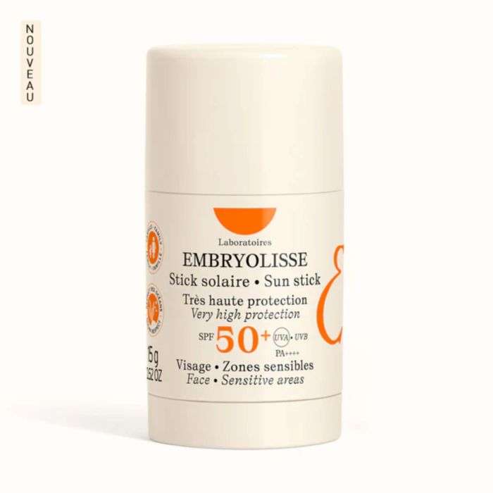 EMBRYOLISSE STICK SOLAIRE TRES HAUTE PROTECTION SPF50+ 15G
