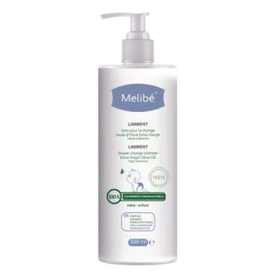 MELIBE LINIMENT SOIN POUR LE CHANGE 500 ML