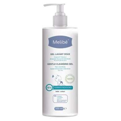 MELIBE GEL LAVANT DOUX 500 ML