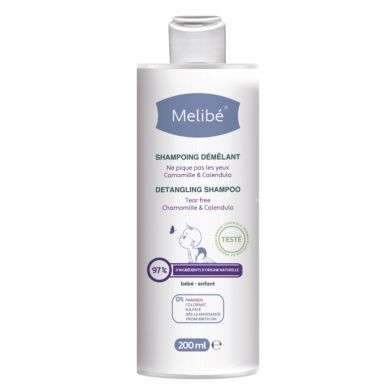 MELIBE SHAMPOING DEMELANT 200 ML