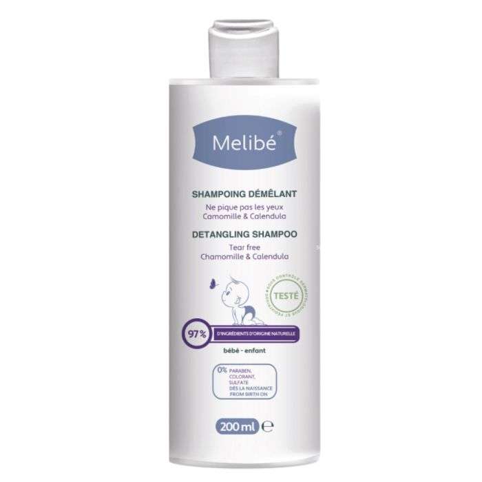 MELIBE SHAMPOING DEMELANT 200 ML