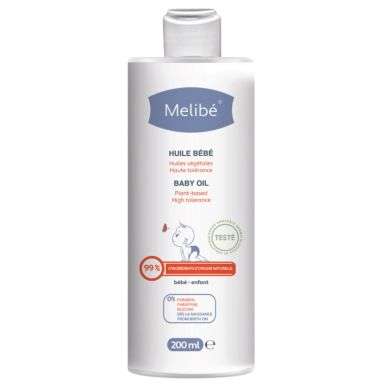 MELIBE HUILE BEBE 200 ML