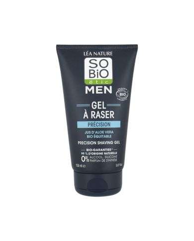 SO BIO MEN GEL A RASER 150 ML