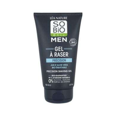 SO BIO MEN GEL A RASER 150 ML